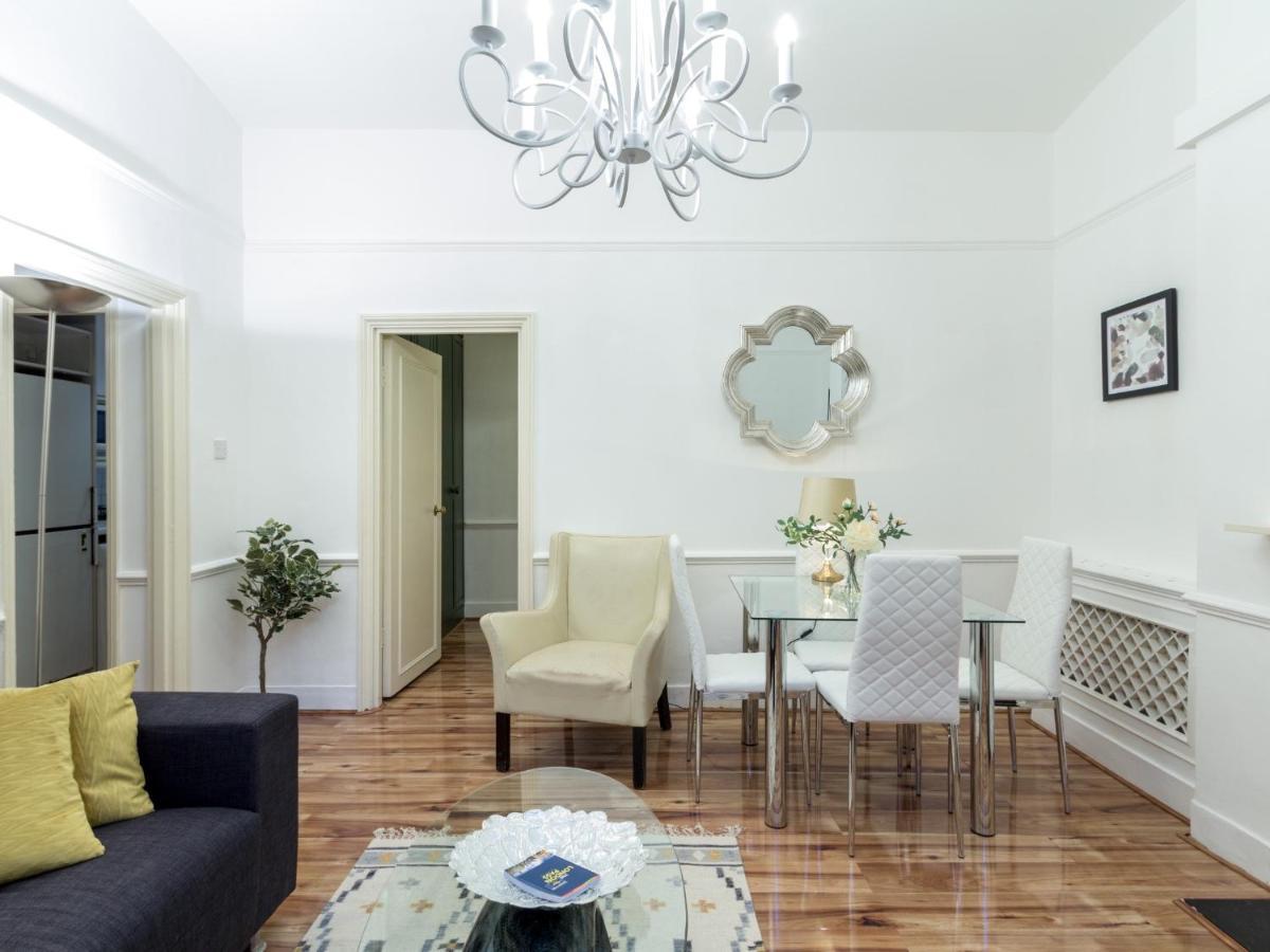 Comfortable One Bed In Central Apartment London Exterior photo