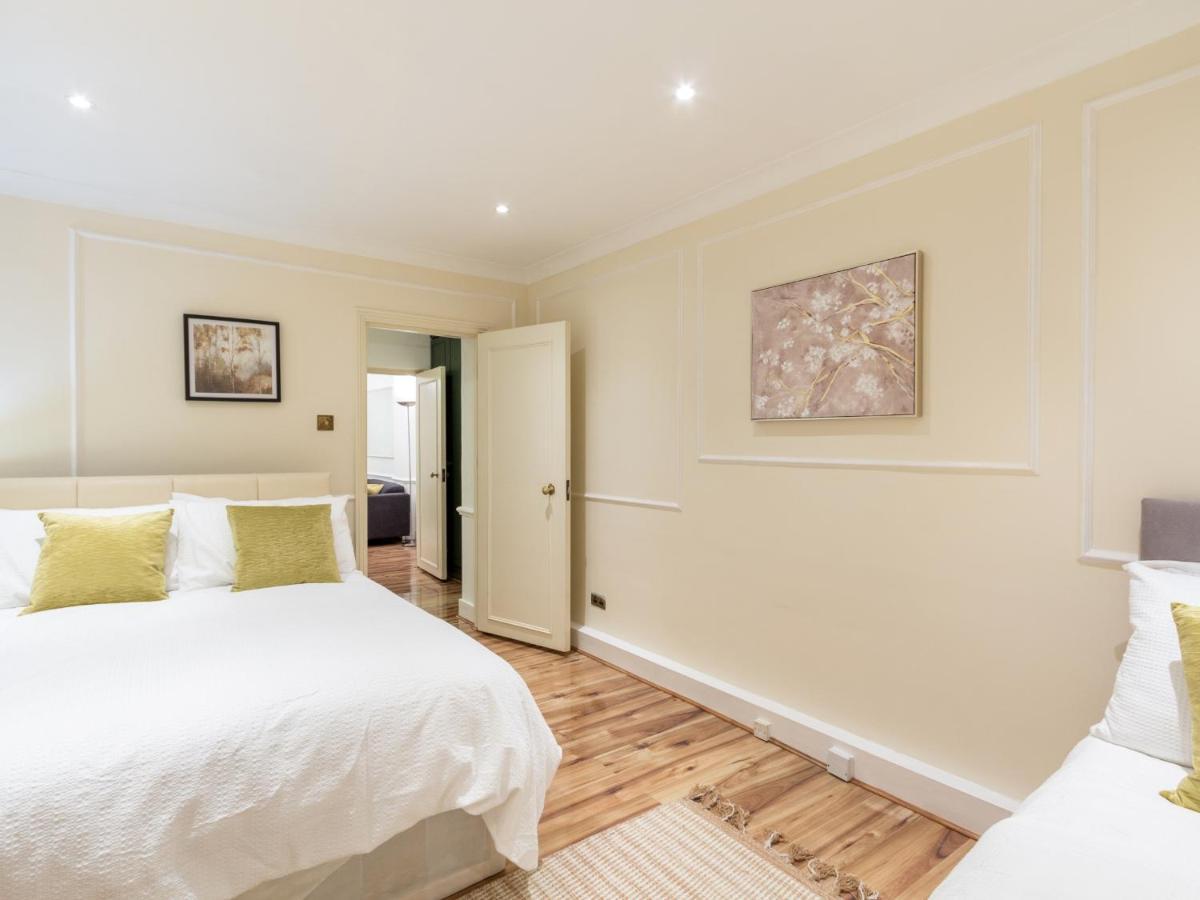 Comfortable One Bed In Central Apartment London Exterior photo